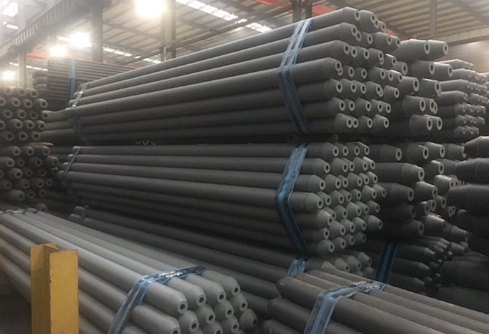 沛县网架杆件加工