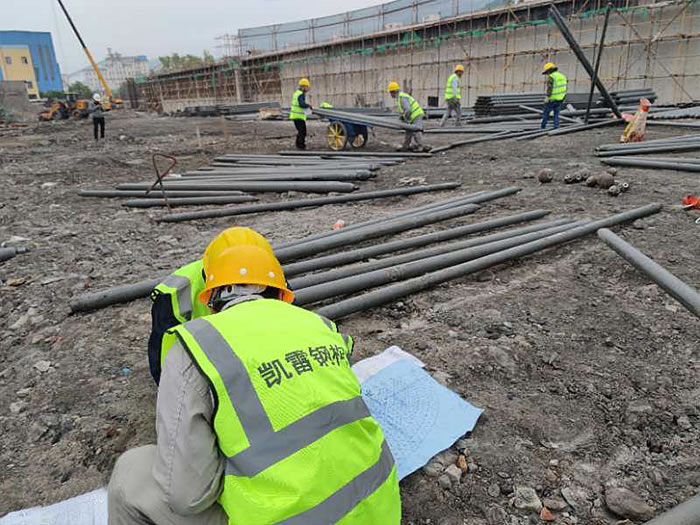 沛县网架钢结构工程有限公司